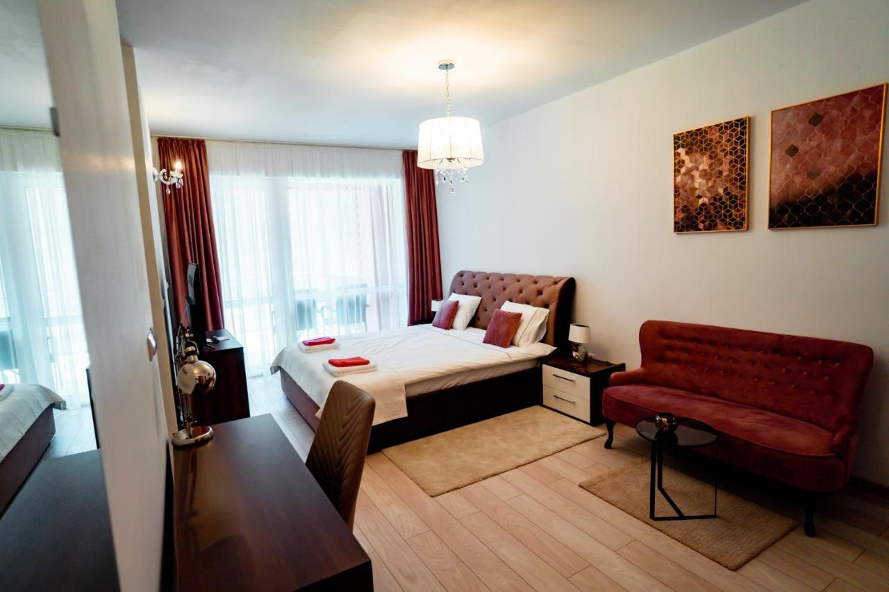Elite Apartments Синая Экстерьер фото