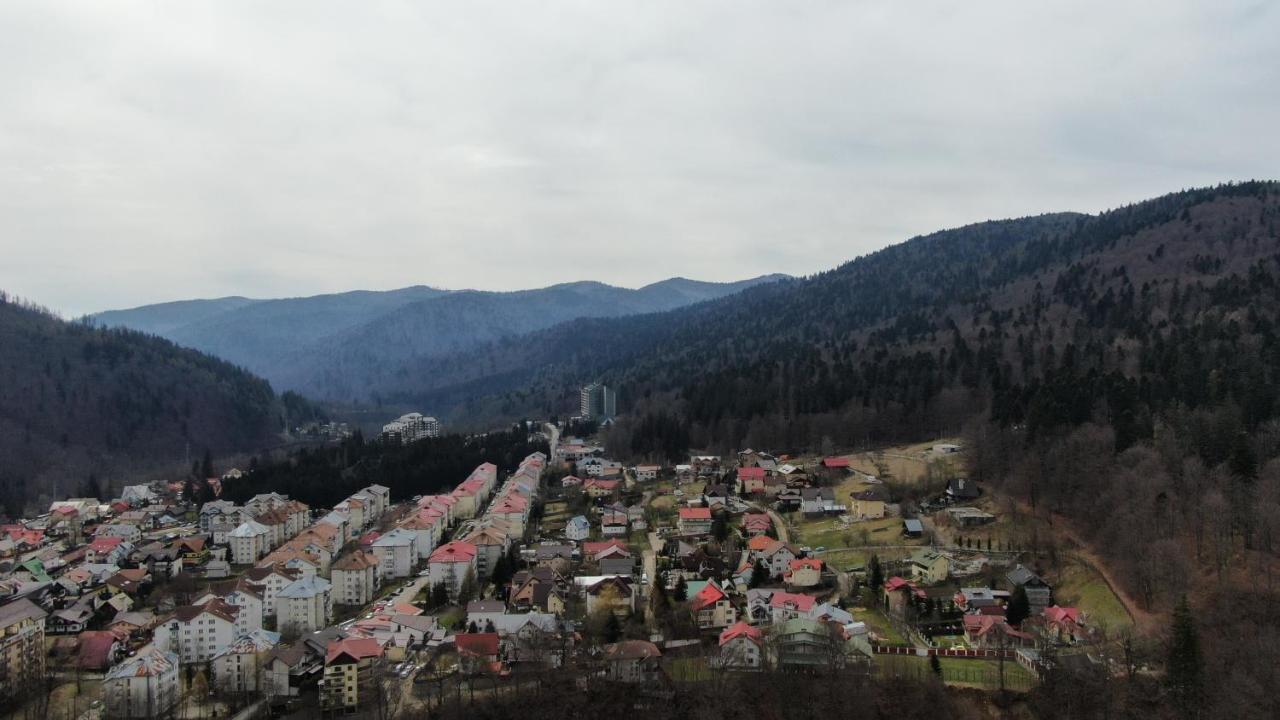 Elite Apartments Синая Экстерьер фото